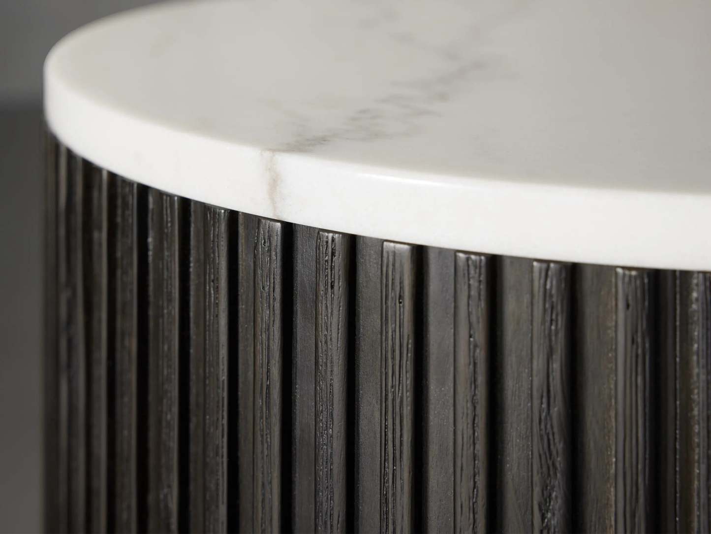 Fanny End Table-Fullstarlighting