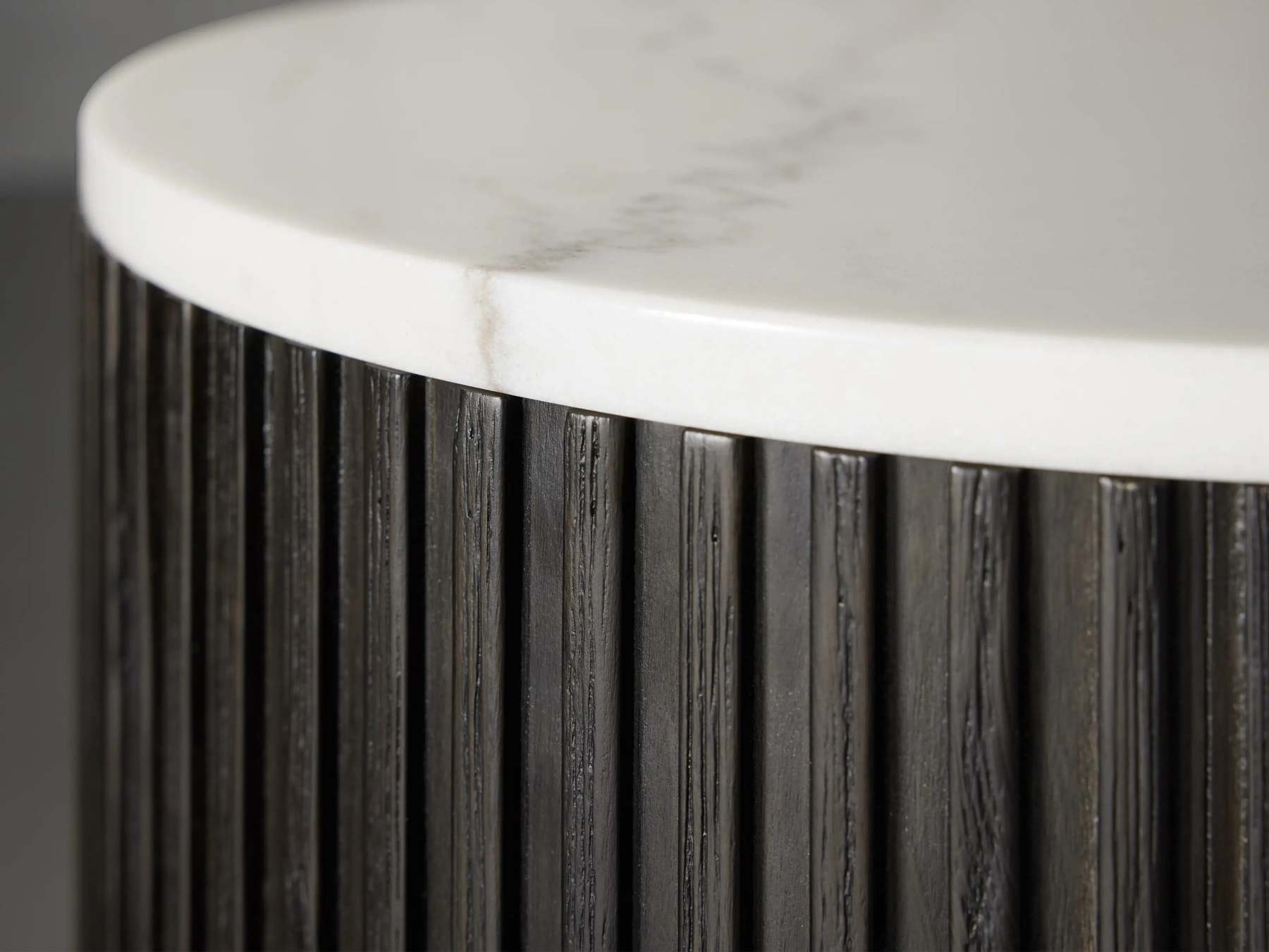 Fanny End Table-Fullstarlighting
