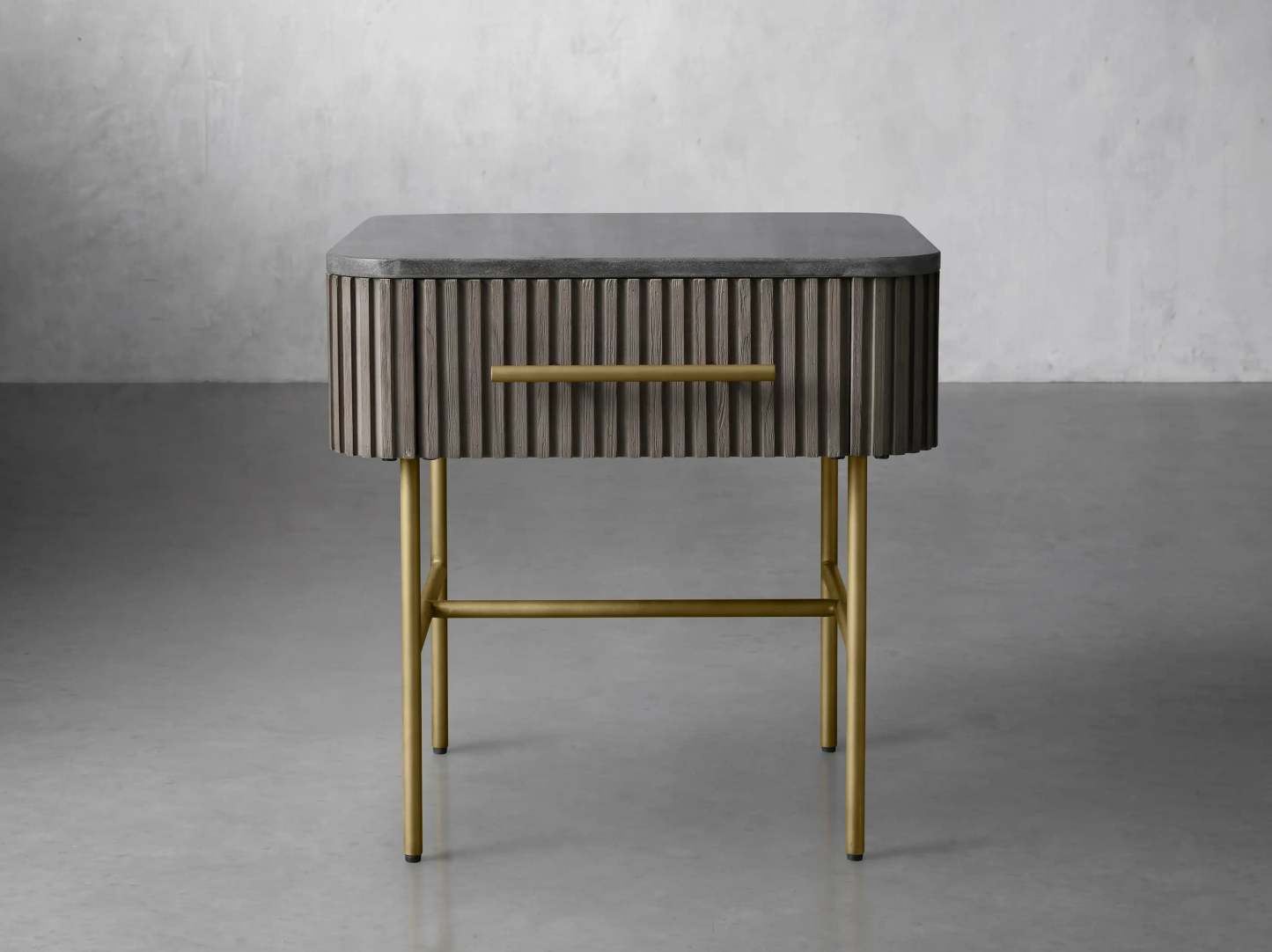 Fanny End Table with Drawer-Fullstarlighting