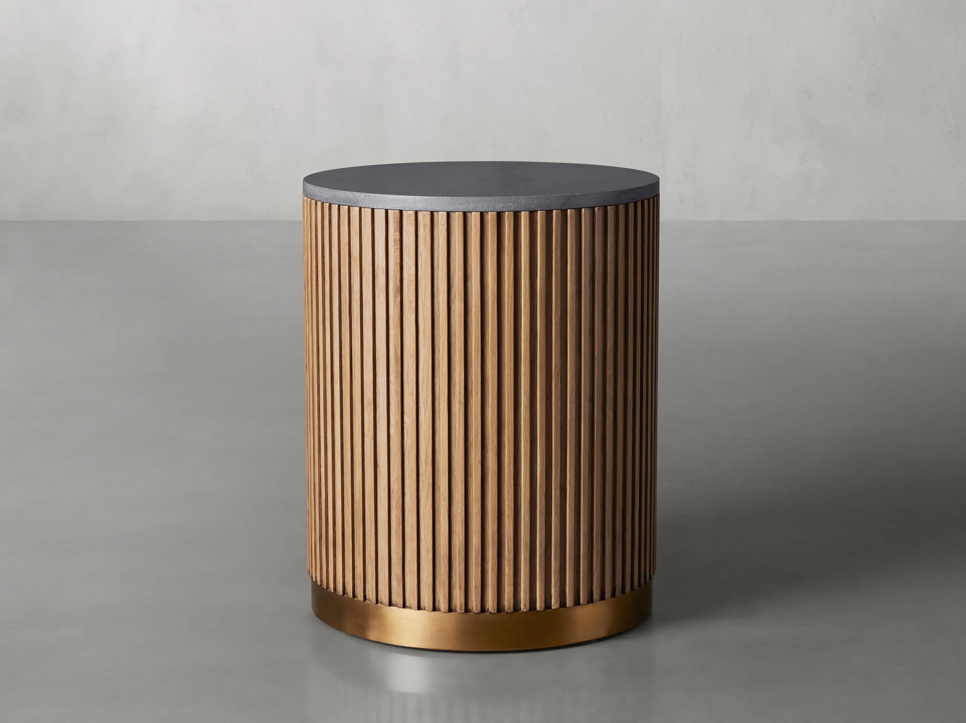 Fanny End Table-Fullstarlighting