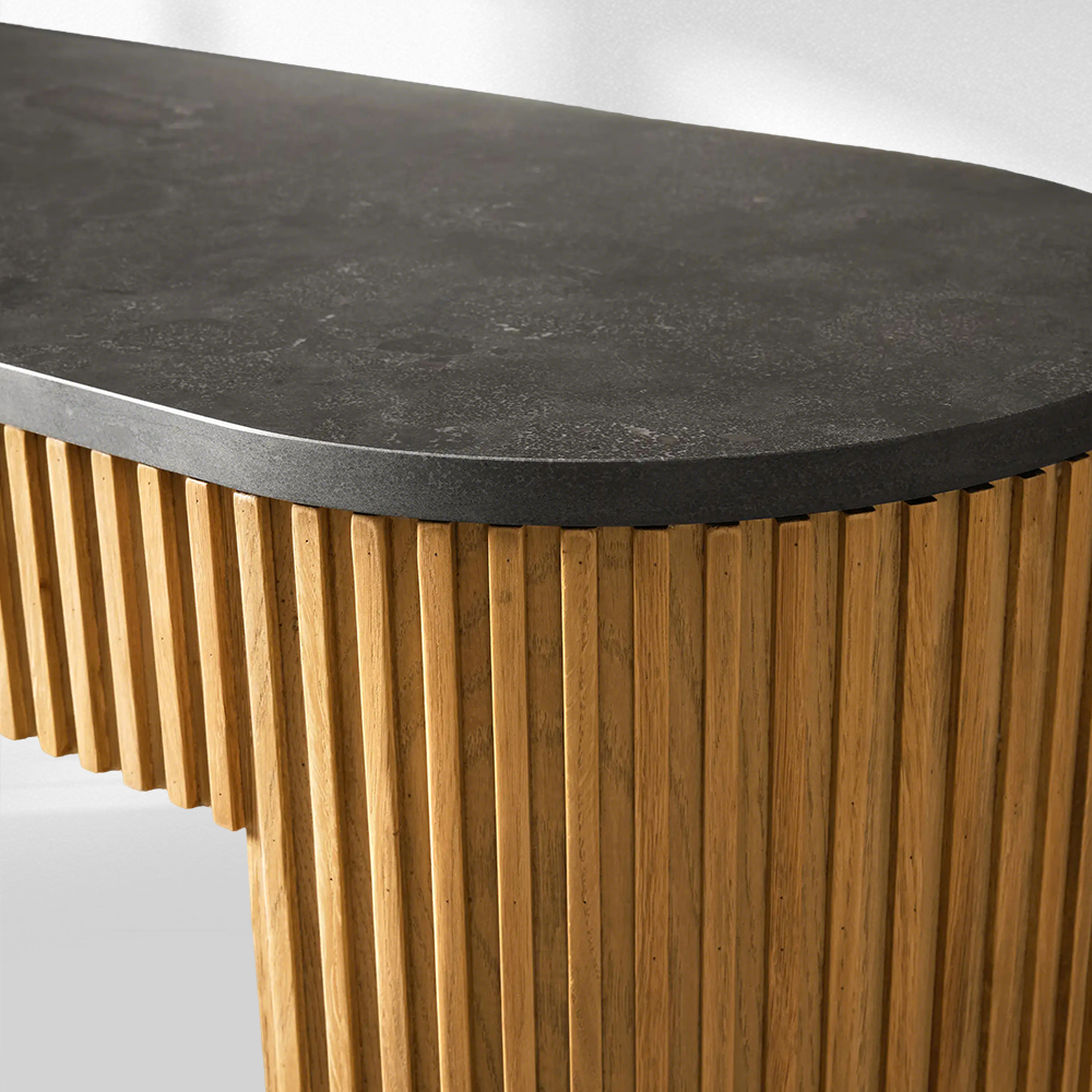 Fimley Console Table-Fullstarlighting