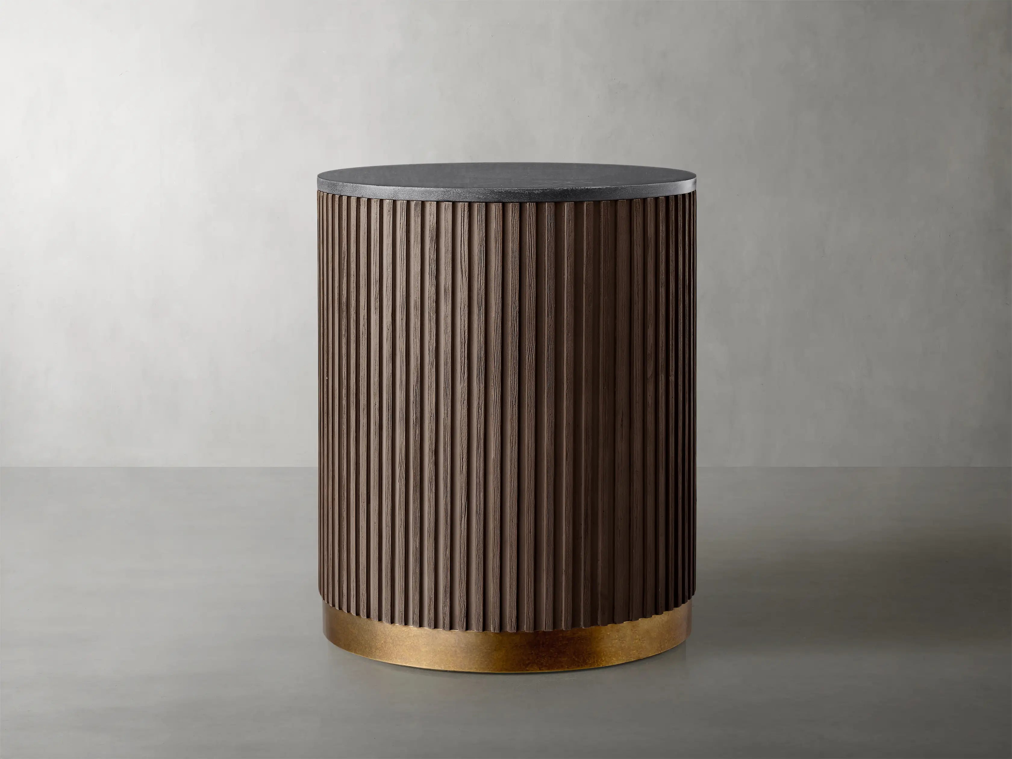 Fanny End Table-Fullstarlighting