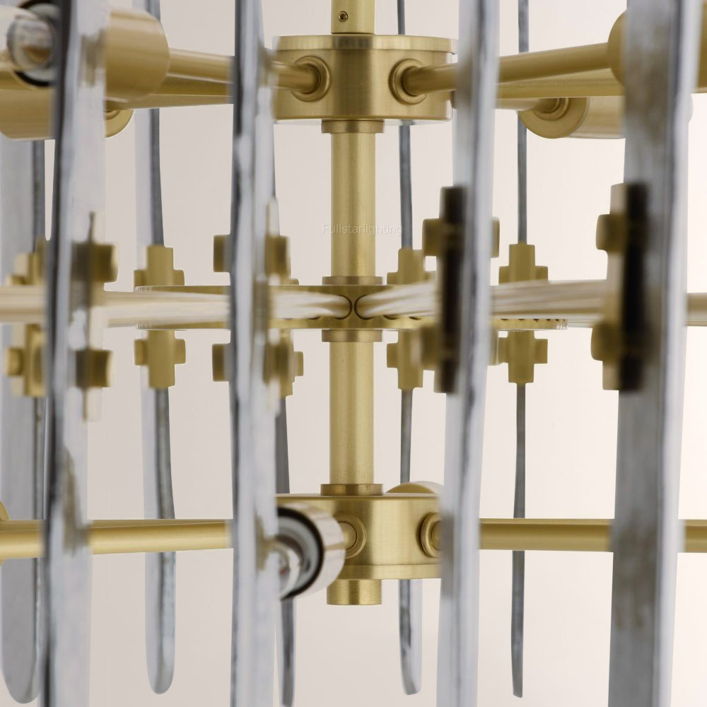 Klaulls Large Chandelier