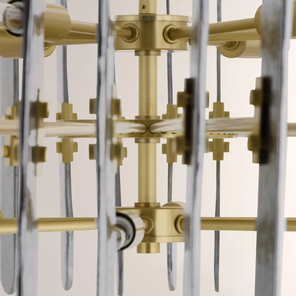 Klaulls Large Chandelier
