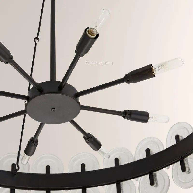 Rondeolle Chandelier