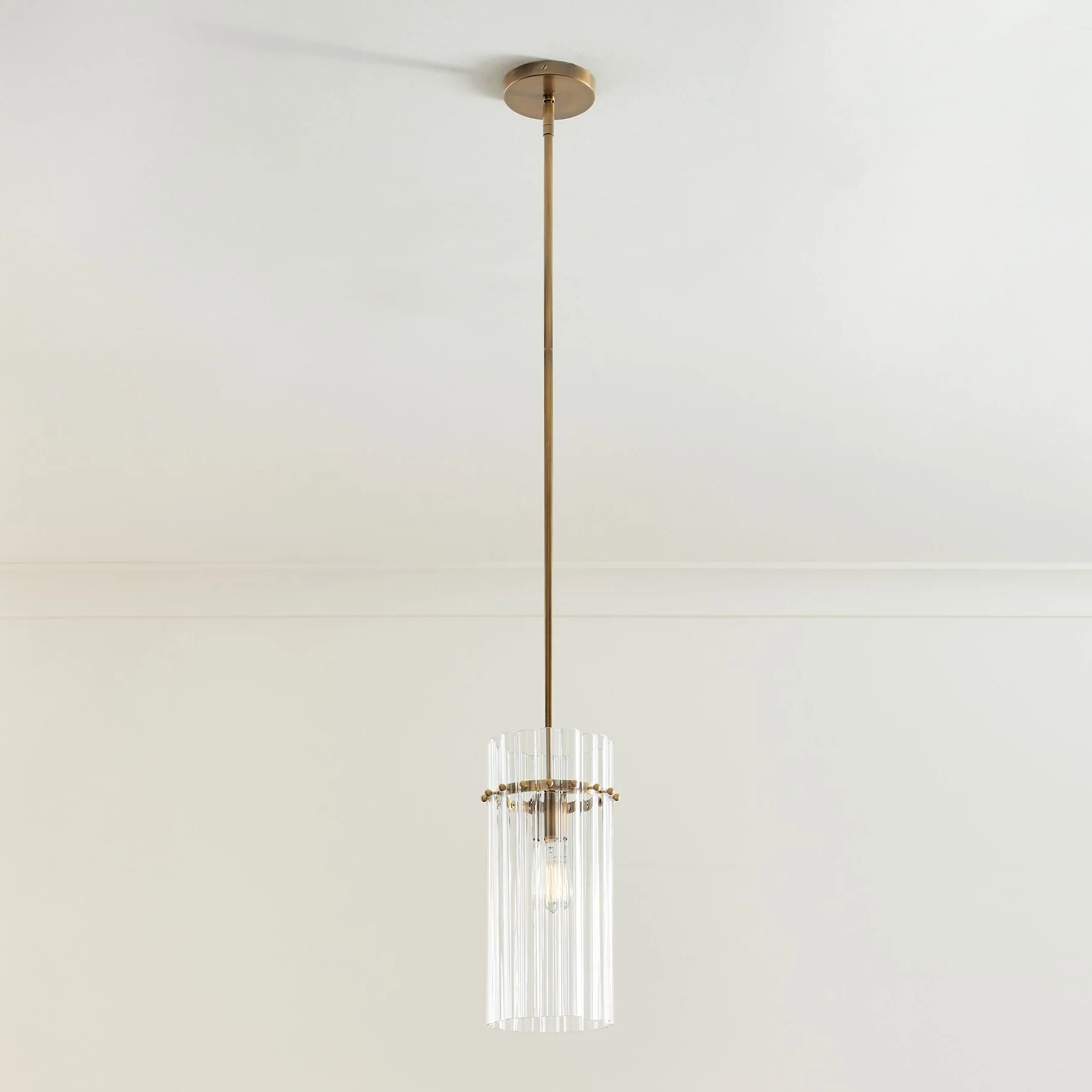 Molly Crystal Pendant-Fullstarlighting
