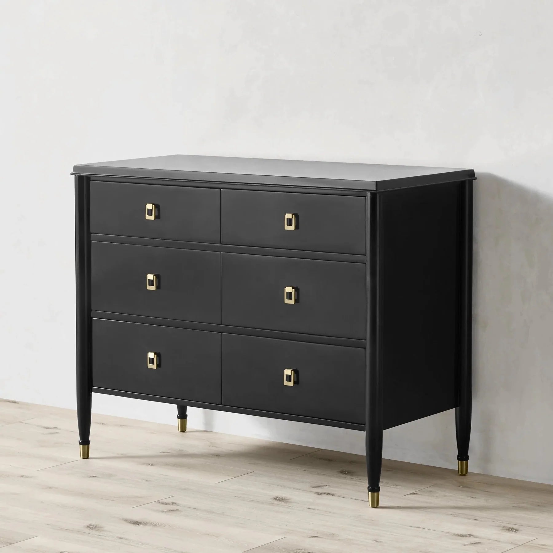 Lavenir 6-Drawer Chest-Fullstarlighting