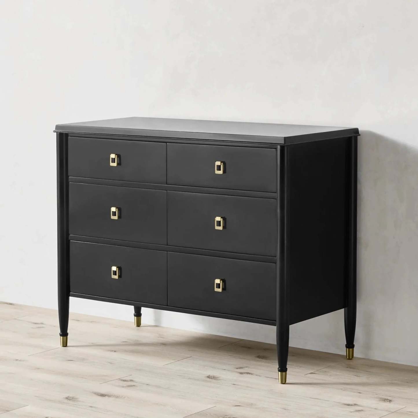 Lavenir 6-Drawer Chest-Fullstarlighting