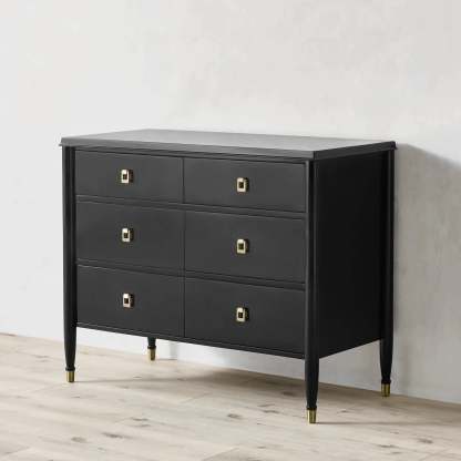 Lavenir 6-Drawer Chest-Fullstarlighting