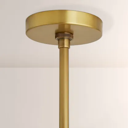 Troolm Round Chandelier