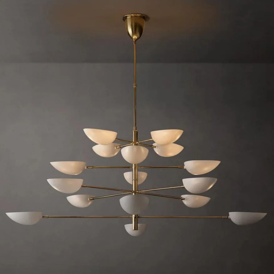 Vedaa Chandelier-Fullstarlighting