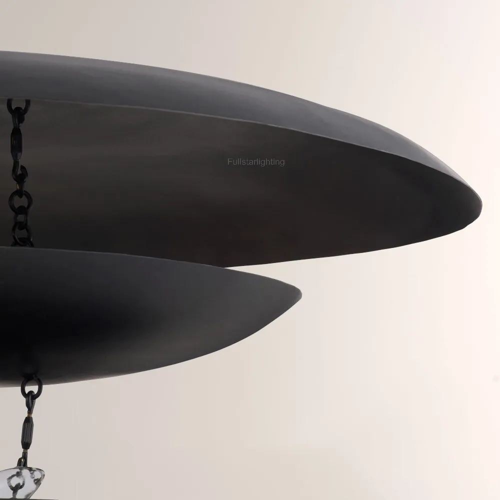 Florkllo Chandelier-Fullstarlighting