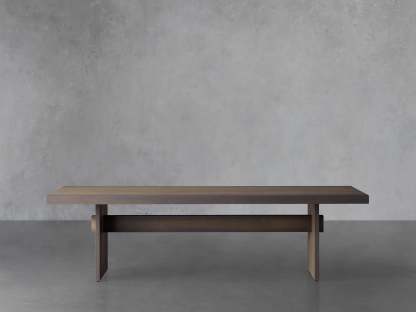 Mihaela Dining Table in Chestnut