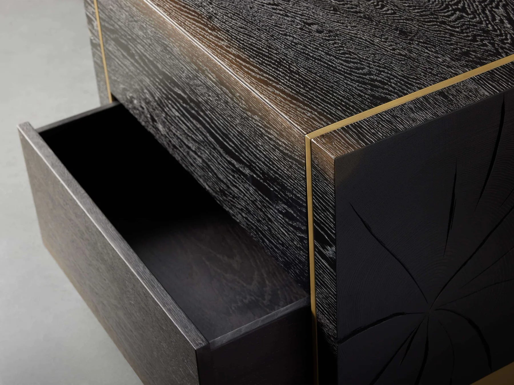 Mihaela Nightstand-Fullstarlighting