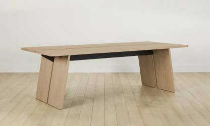 Carlisy Wood Dining Table-Fullstarlighting