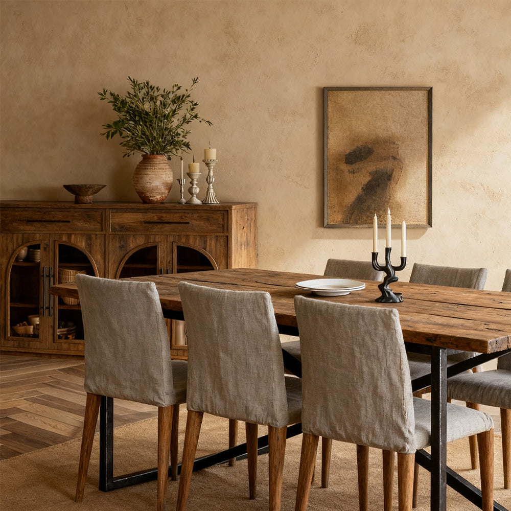 Axel Mk3 Dining Table-Fullstarlighting