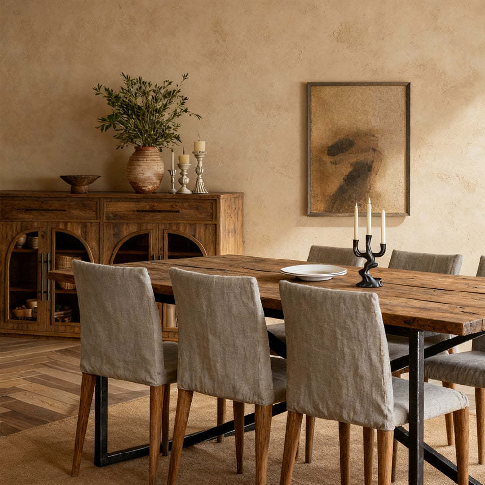 Axel Mk3 Dining Table-Fullstarlighting