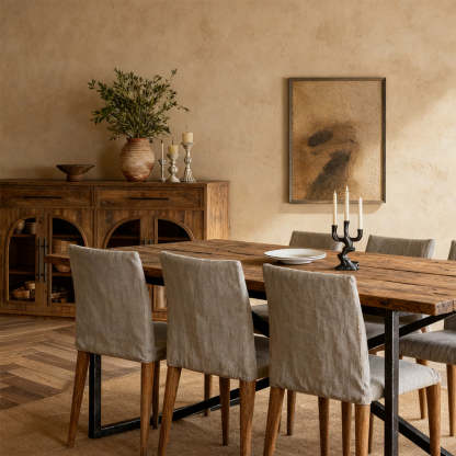 Axel Mk3 Dining Table-Fullstarlighting
