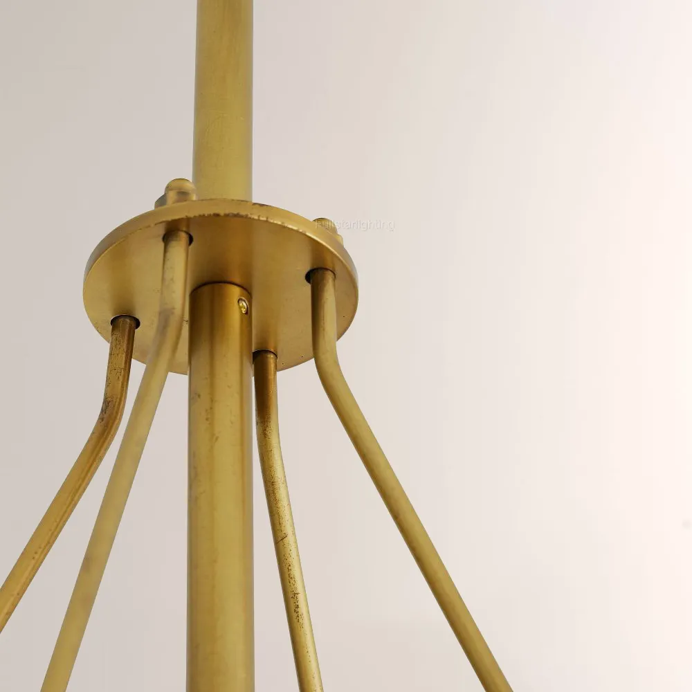 Haskllell Oval Chandelier