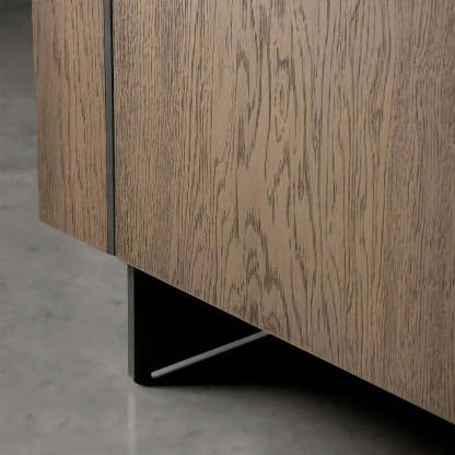 Mihaela Cabinet in Chestnut