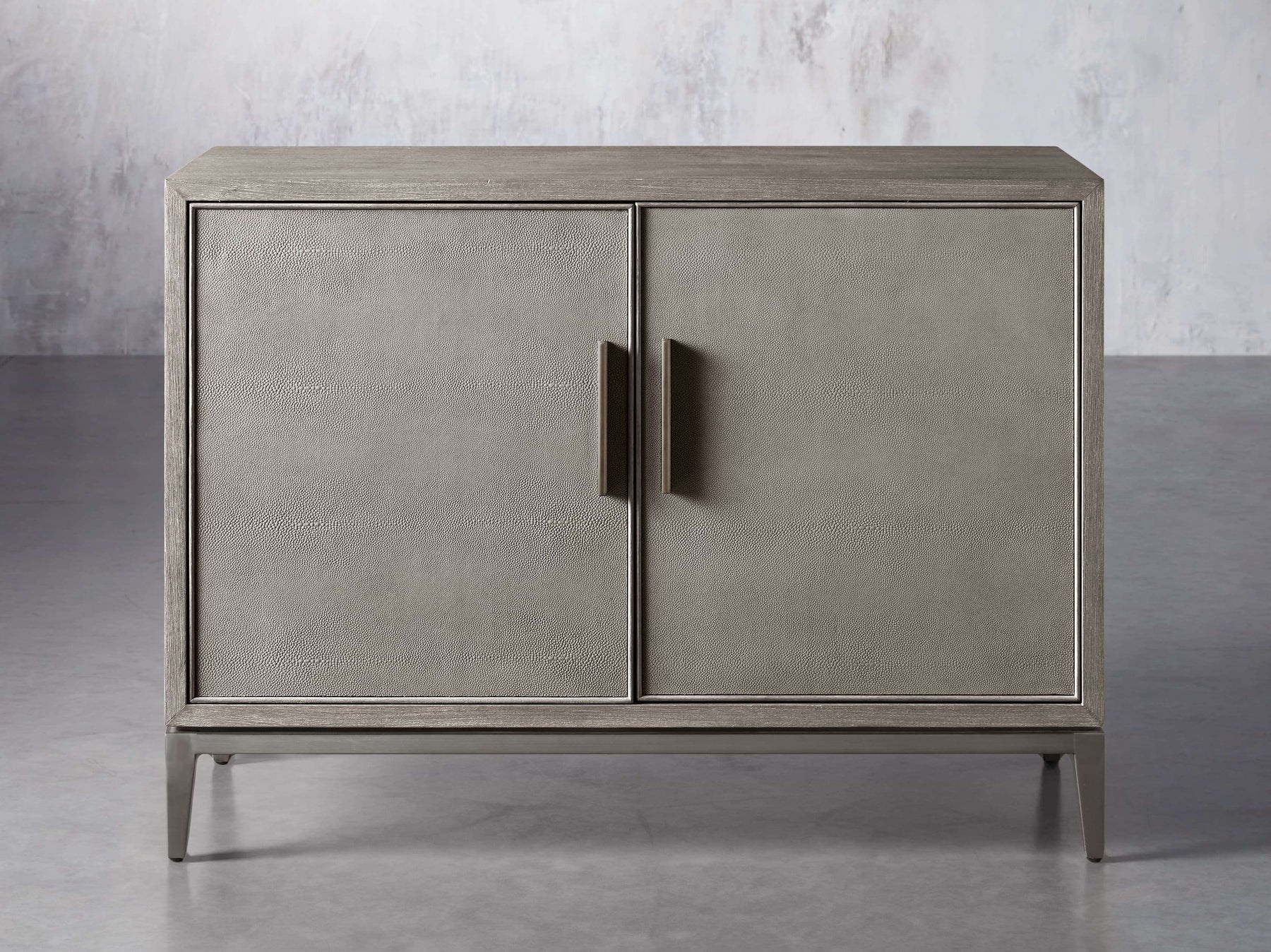 Malone two Door Cabinet