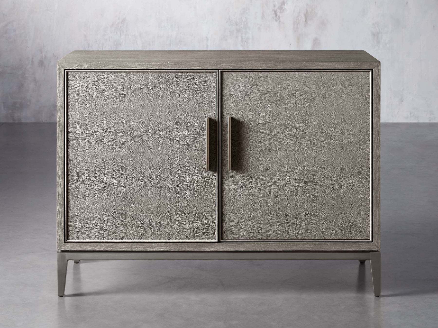 Malone two Door Cabinet