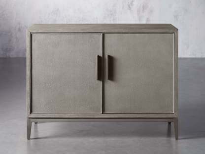 Malone two Door Cabinet