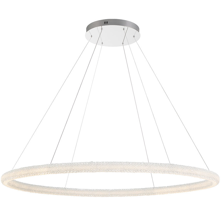 Sassi Round Chandelier-Fullstarlighting