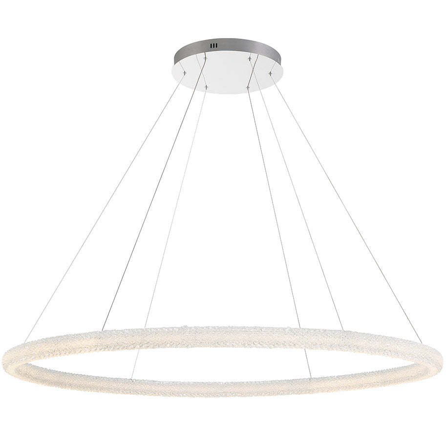 Sassi Round Chandelier-Fullstarlighting