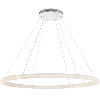 Sassi Round Chandelier-Fullstarlighting