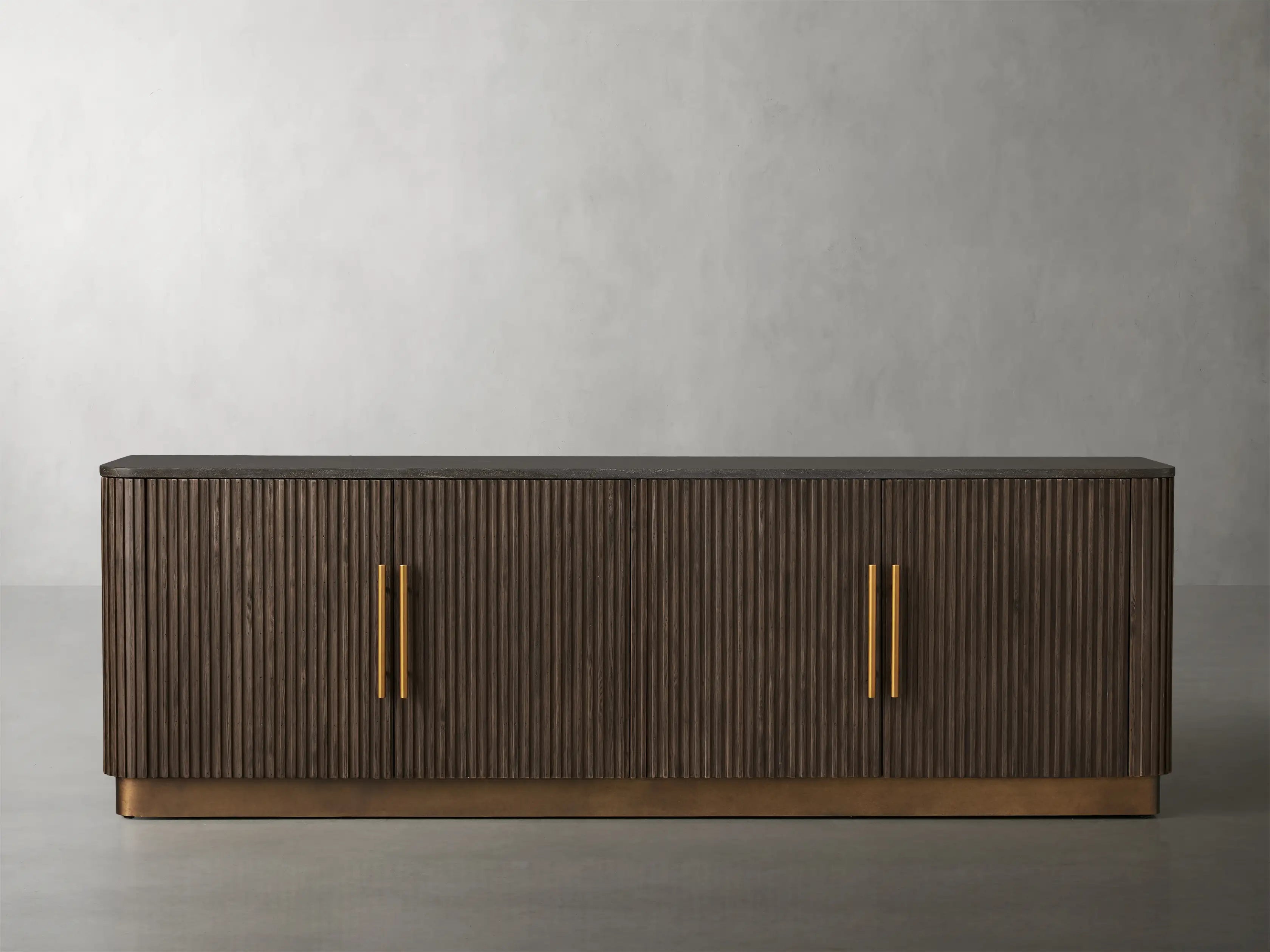 Fanny Media Console-Fullstarlighting