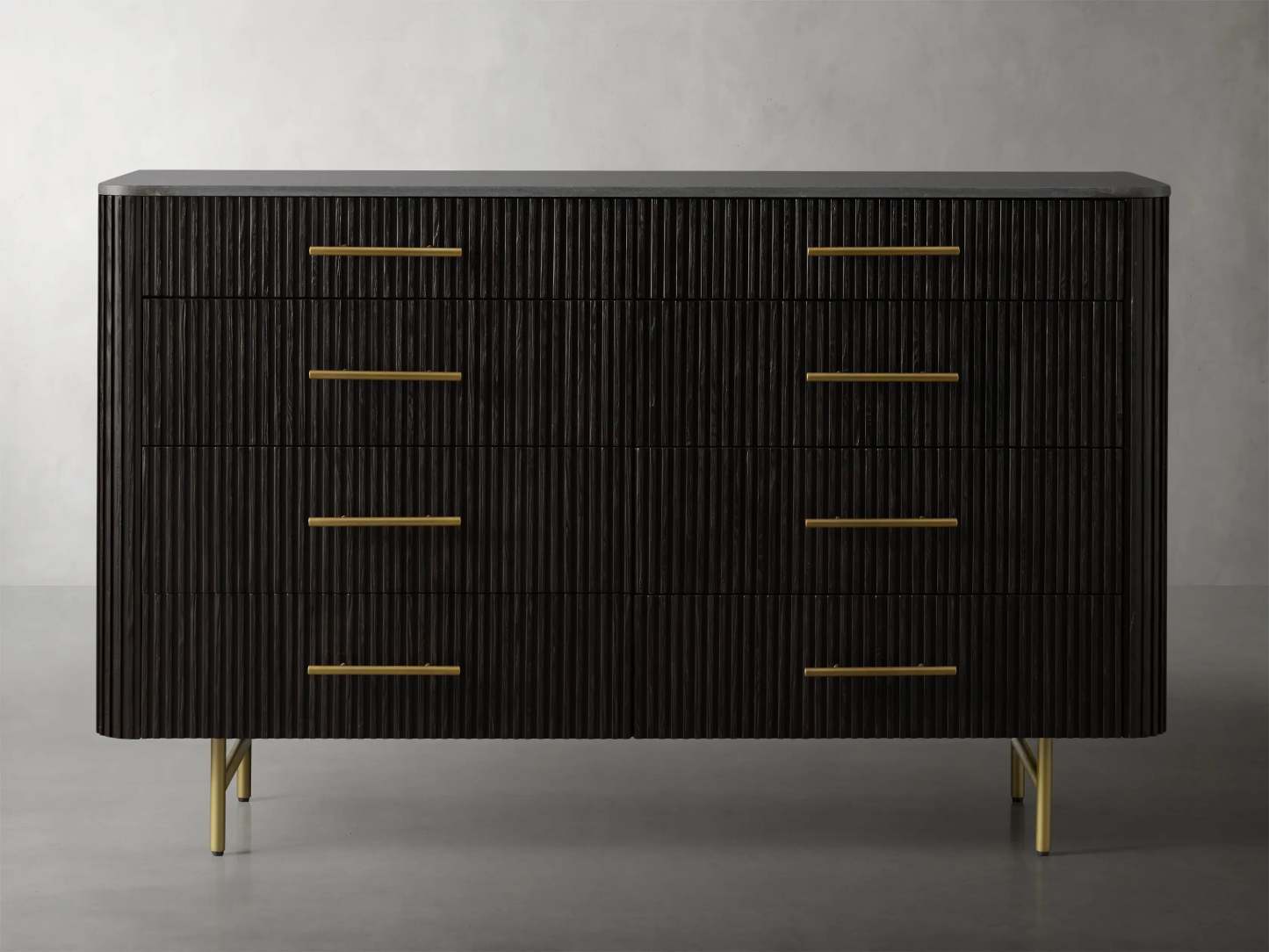 Fanny Eight Drawer Dresser-Fullstarlighting