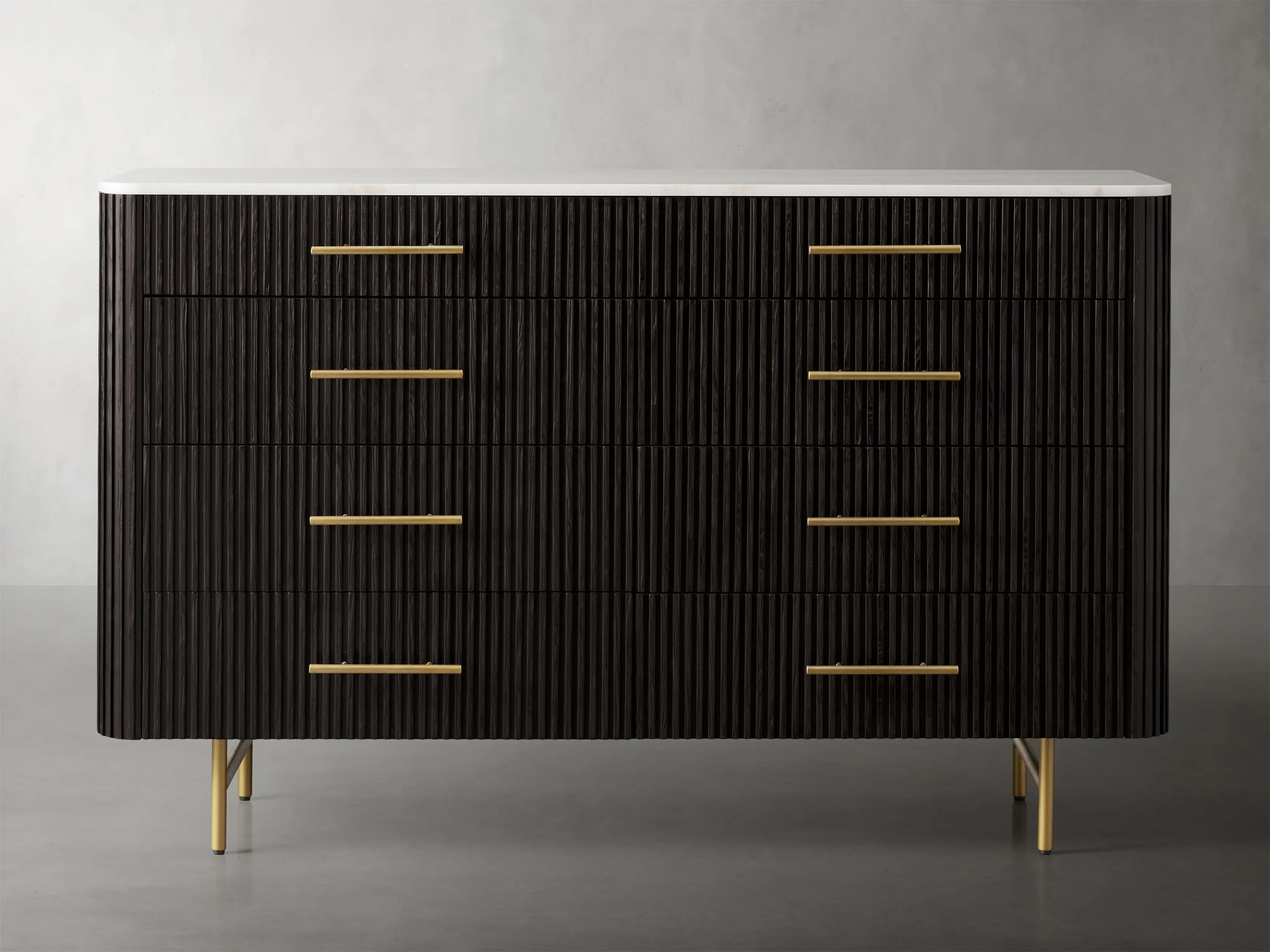 Fanny Eight Drawer Dresser-Fullstarlighting