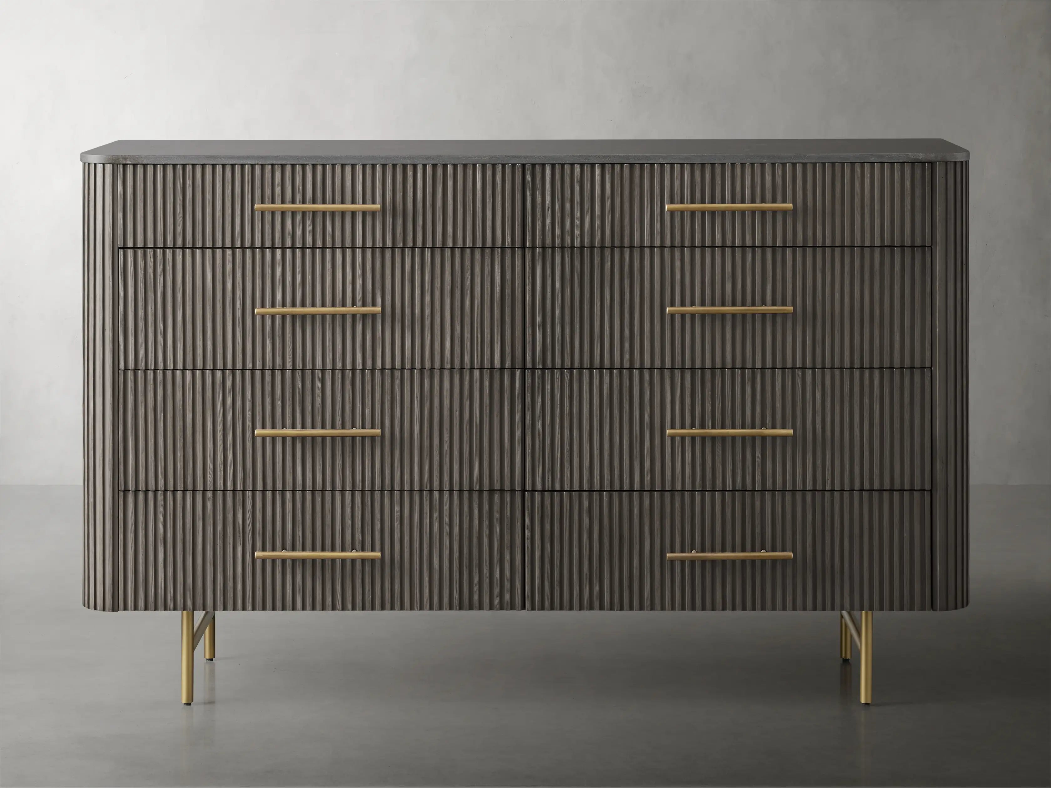 Fanny Eight Drawer Dresser-Fullstarlighting