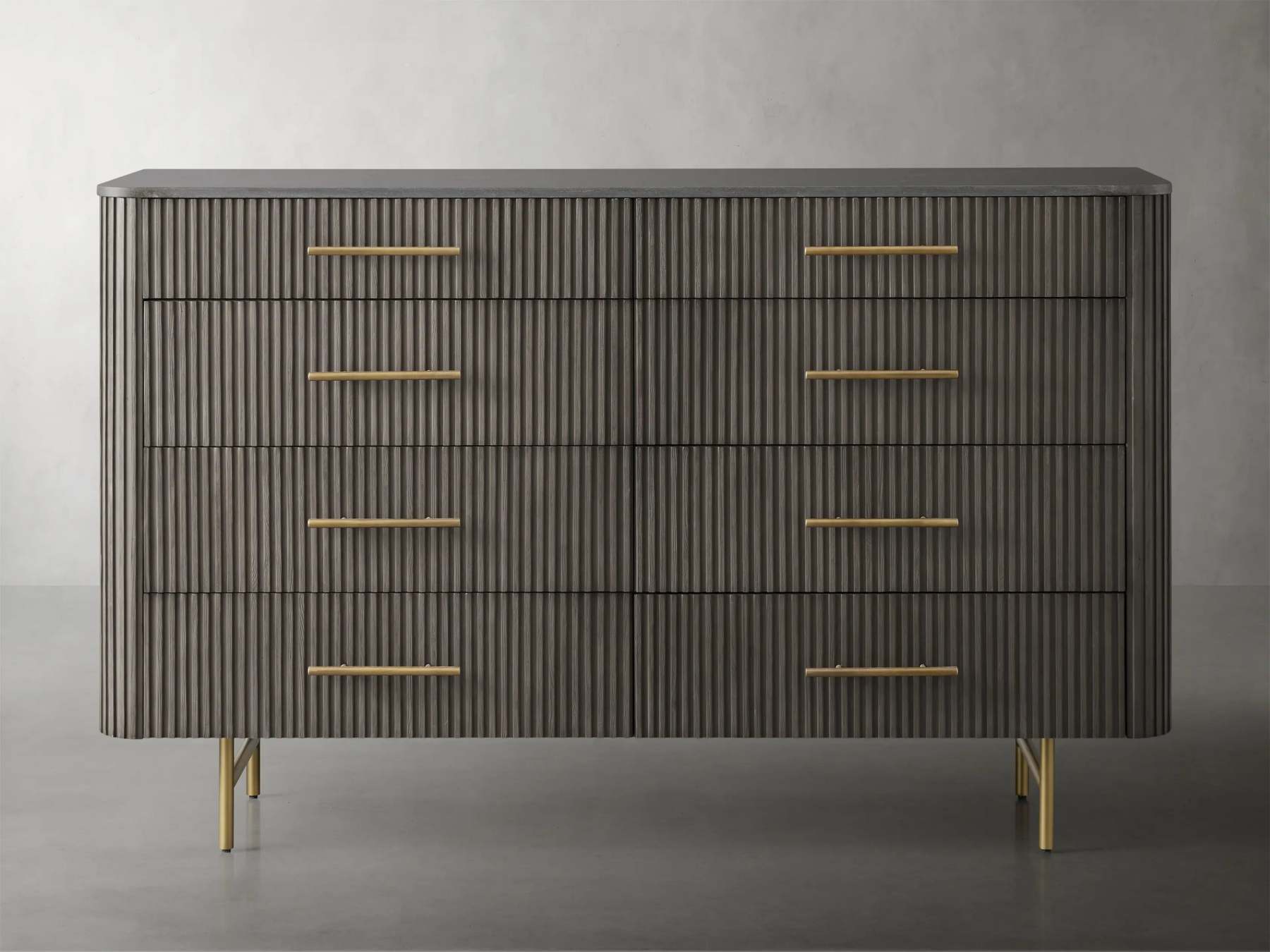 Fanny Eight Drawer Dresser-Fullstarlighting