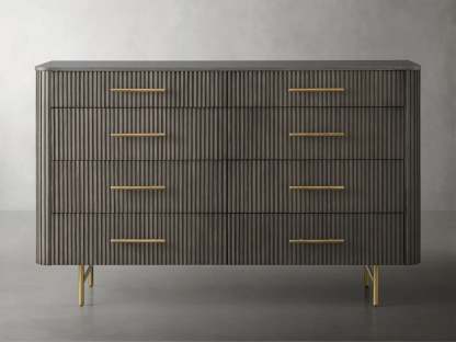 Fanny Eight Drawer Dresser-Fullstarlighting