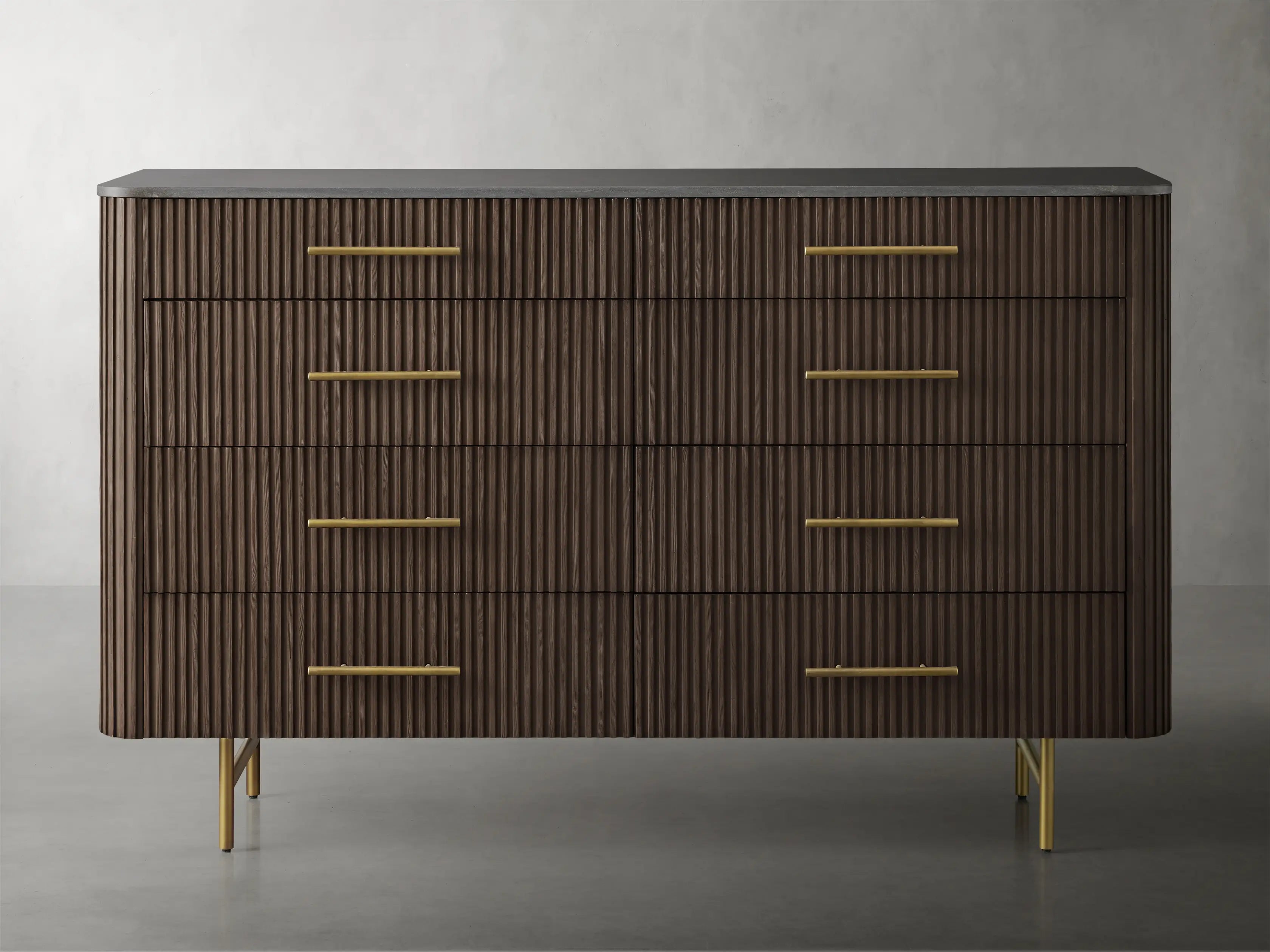 Fanny Eight Drawer Dresser-Fullstarlighting