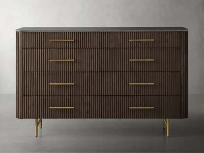 Fanny Eight Drawer Dresser-Fullstarlighting