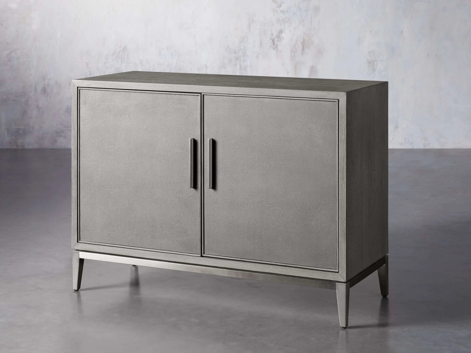 Malone two Door Cabinet