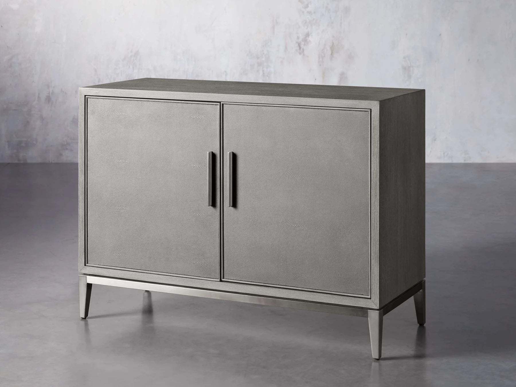 Malone two Door Cabinet