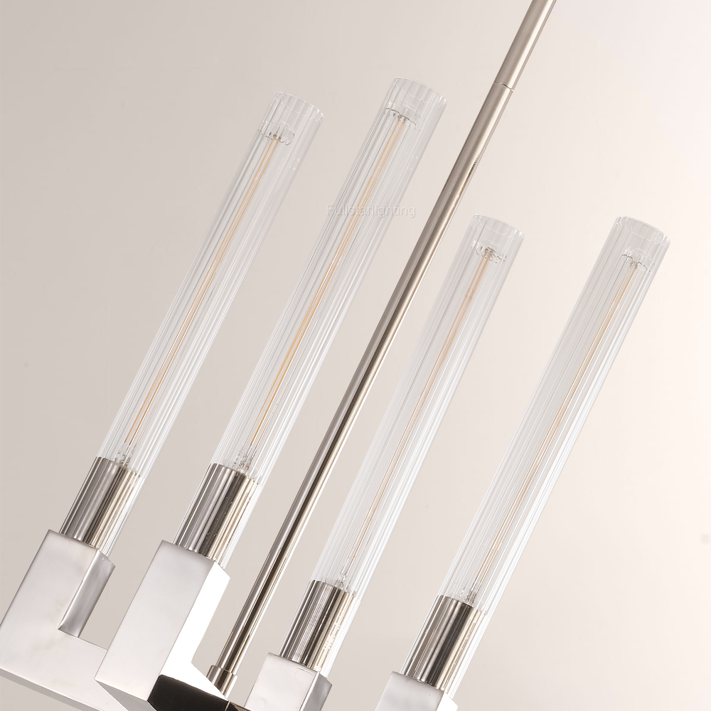 Cannele Glass Pendant-Fullstarlighting