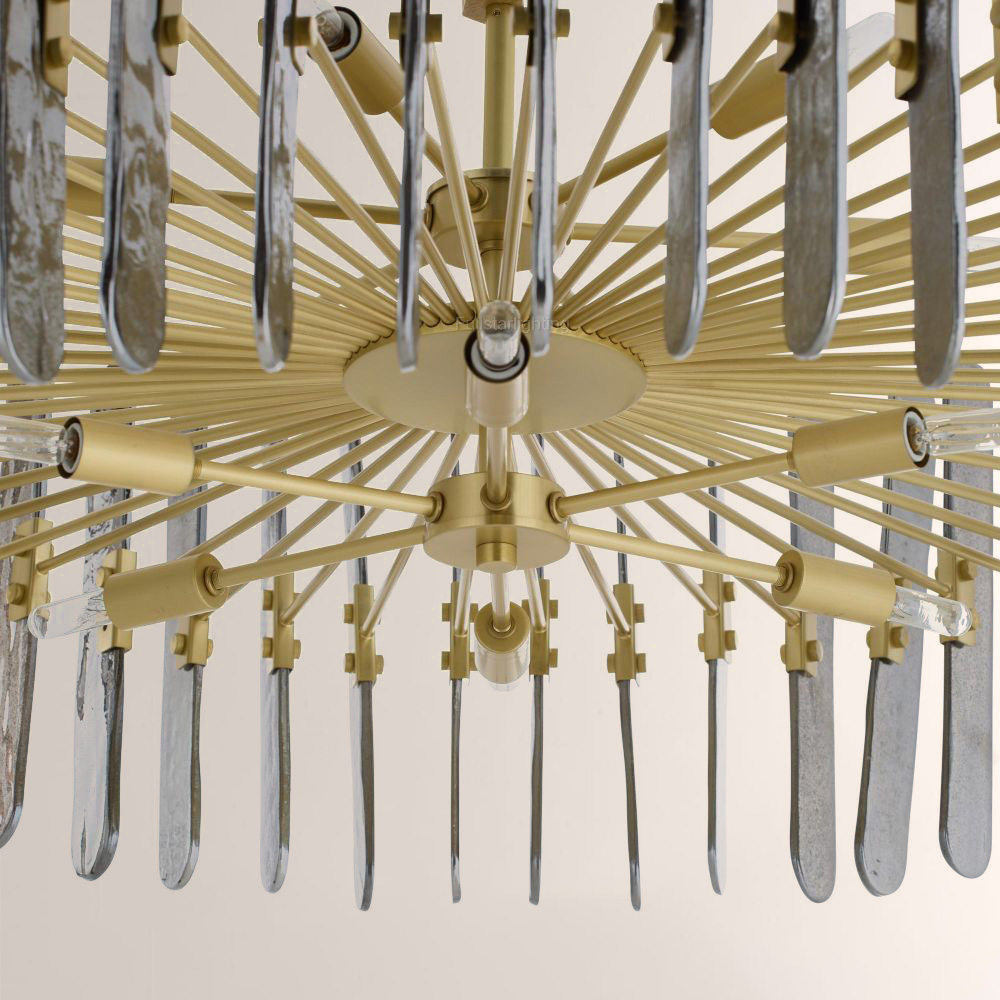 Klaulls Large Chandelier