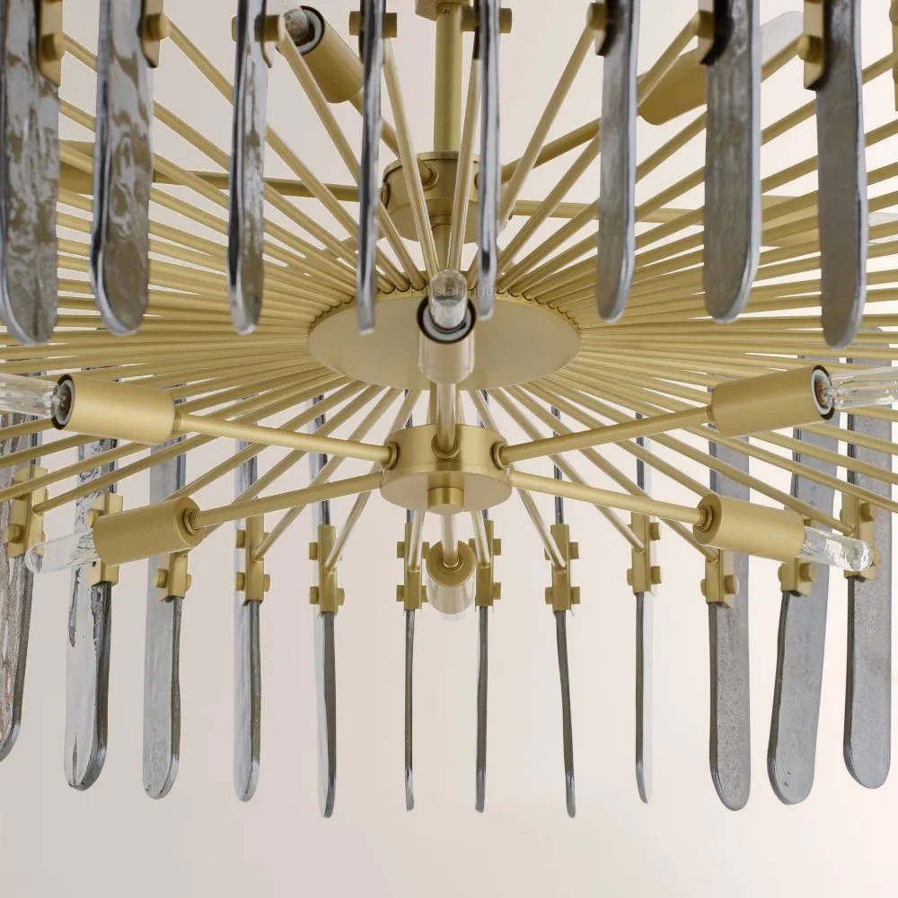 Klaulls Large Chandelier