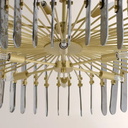 Klaulls Large Chandelier