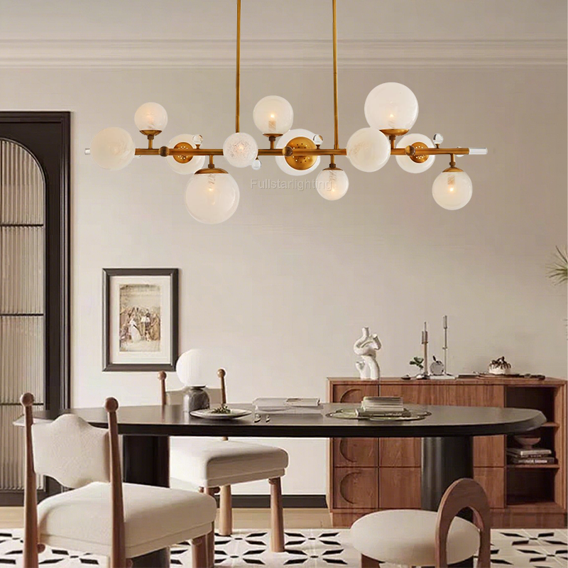 Troolm Chandelier-Fullstarlighting
