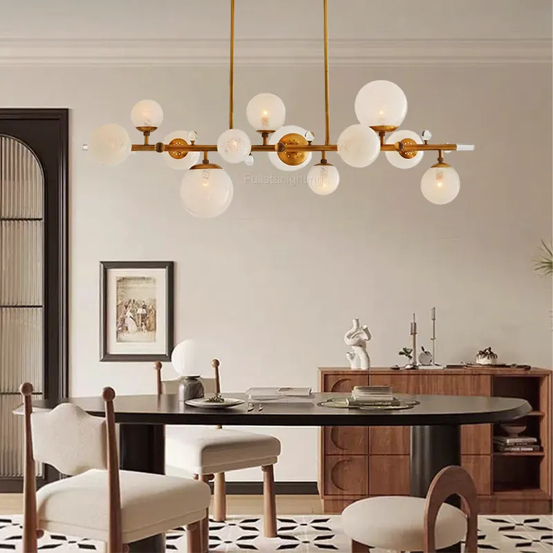 Troolm Chandelier-Fullstarlighting
