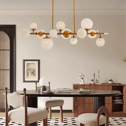 Troolm Chandelier-Fullstarlighting