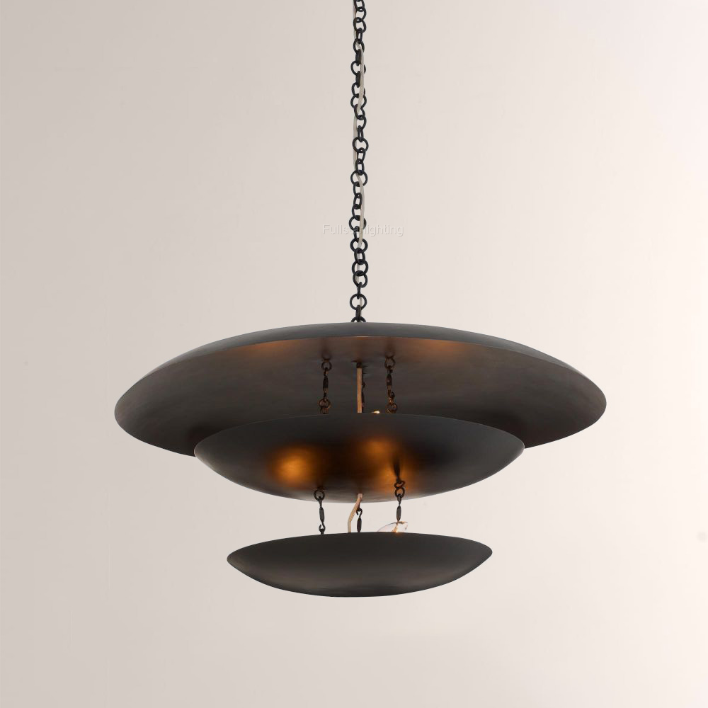 Florkllo Chandelier-Fullstarlighting