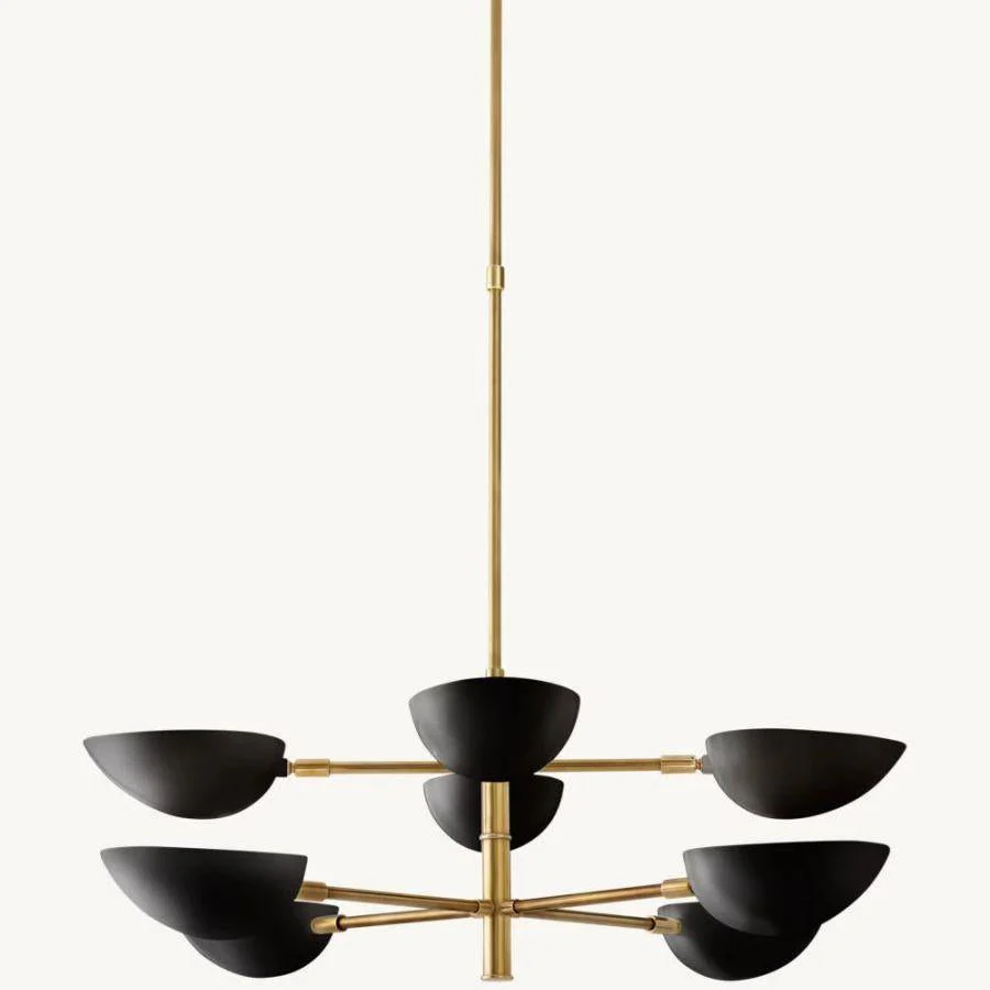 Vedaa Chandelier-Fullstarlighting