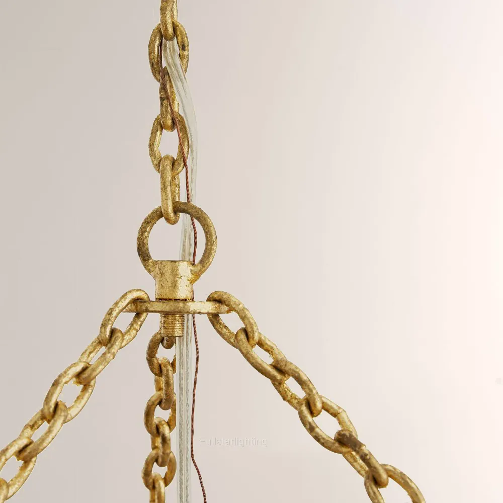 Preslcatt Three Tiered Chandelier